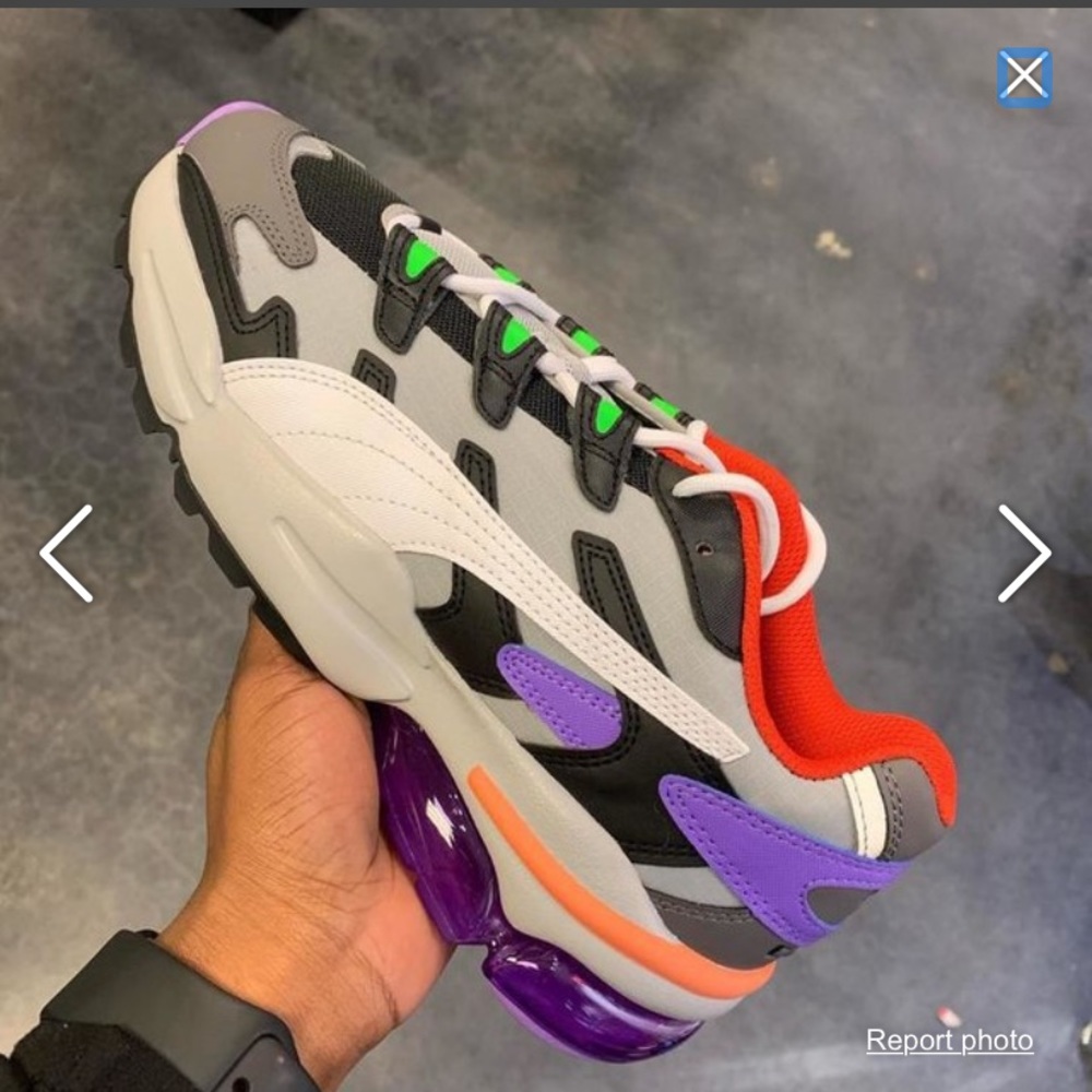 Puma cell alien kite